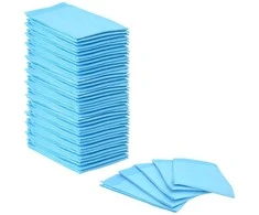 Neaustinės medžiagos augintinių treniruočių pagalvėlė 50 pcs