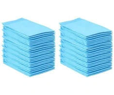 Neaustinės medžiagos augintinių treniruočių pagalvėlė 50 pcs