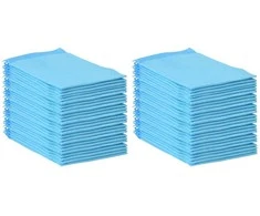 Neaustinės medžiagos augintinių treniruočių pagalvėlė 50 pcs