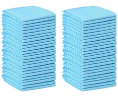 Neaustinės medžiagos augintinių treniruočių pagalvėlė 50 pcs