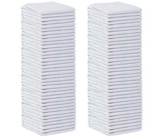 Neaustinės medžiagos augintinių treniruočių pagalvėlė 100 pcs