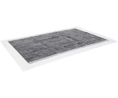 Neaustinės medžiagos augintinių treniruočių pagalvėlė 100 pcs