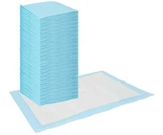 Neaustinės medžiagos augintinių treniruočių pagalvėlė 100 pcs