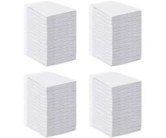 Neaustinės medžiagos augintinių treniruočių pagalvėlė 200 pcs