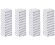 Neaustinės medžiagos augintinių treniruočių pagalvėlė 200 pcs