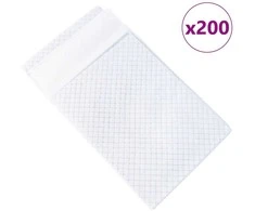 Neaustinės medžiagos augintinių treniruočių pagalvėlė 200 pcs