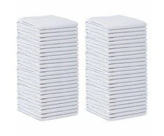 Neaustinės medžiagos augintinių treniruočių pagalvėlė 50 pcs