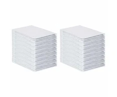 Neaustinės medžiagos augintinių treniruočių pagalvėlė 50 pcs