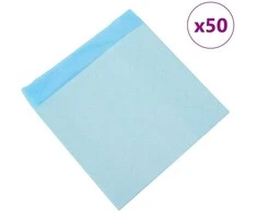 Neaustinės medžiagos augintinių treniruočių pagalvėlė 50 pcs