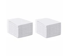 Neaustinės medžiagos augintinių treniruočių pagalvėlė 50 pcs