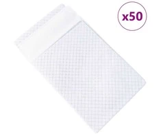 Neaustinės medžiagos augintinių treniruočių pagalvėlė 50 pcs