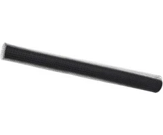 Heksagoninė tvora Pilka 1,5 x 50 m PVC