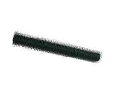 Heksagoninė tvora Žalia 1,2 x 100 m PVC