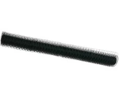 Heksagoninė tvora Žalia 1,6 x 10 m PVC