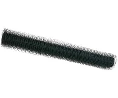 Heksagoninė tvora Žalia 1 x 50 m PVC