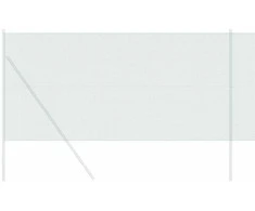 Heksagoninė tvora Žalia 1,4 x 10 m PVC