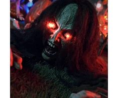 Helovino dekoracija zombis SPOOKA Ruda 94 x 130 x 29 cm