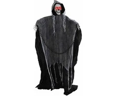 Helovino Grim Reaper s stovu Juoda 60 x 60 x 155 cm Poliesteris