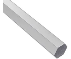 Hex rakto 4675 vnt. Sidabrinė 20 x 52 mm Plienas