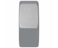 Hex veržlė 12 pcs Sidabro M6 Metalas