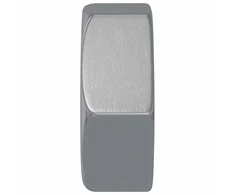 Hex veržlė 23377 pcs Sidabro Metalas