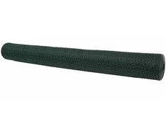 Heksagoninė tvora Žalia 1,2 x 100 m PVC