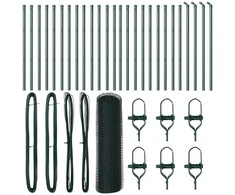 Tvorelės stulpas Žalia