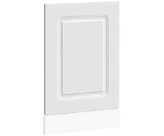 indaplovės skydelis Kalmar baltas 45x1,5x57 cm