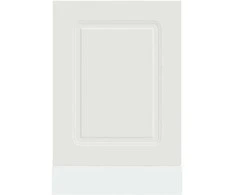 indaplovės skydelis Kalmar baltas 45x1,5x57 cm