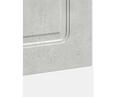 indaplovės skydelis Kalmar Betonas pilkas 60x1,5x57 cm