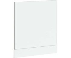 indaplovės skydelis Kalmar Betonas pilkas 60x1,5x57 cm