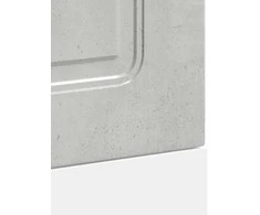 indaplovės skydelis Kalmar Betonas Pilkas 45x1,5x57 cm