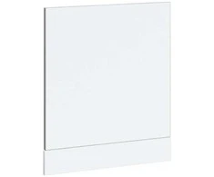 indaplovės skydelis Kalmar Pilka Sonoma 60x1,5x57 cm