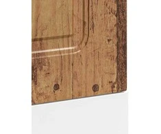 indaplovės skydelis Kalmar sena mediena 45x1,5x57 cm