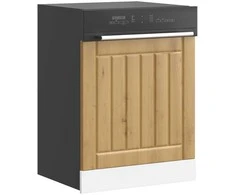 indaplovės skydelis Lucca Artisan Oak Engineered Wood
