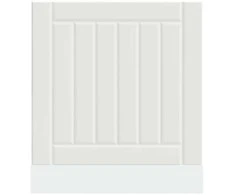 indaplovės skydelis Lucca Baltas Engineered Wood