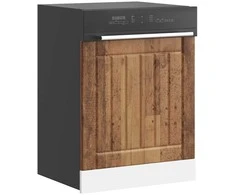 indaplovės skydelis Lucca Old Wood Engineered Wood