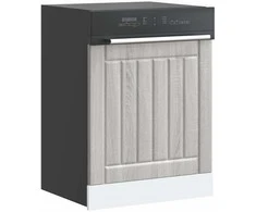 indaplovės skydelis Lucca Pilka Sonoma Engineered Wood
