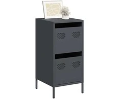 indauja antracitas 35x39x73,5 cm šaltai valcuotas plienas