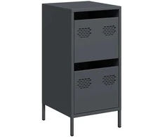 indauja antracitas 35x39x73,5 cm šaltai valcuotas plienas