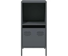 indauja antracitas 35x39x73,5 cm šaltai valcuotas plienas