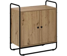 Indauja Artisano ąžuolo 68 x 35 x 75 cm Apdirbta mediena