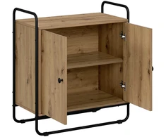 Indauja Artisano ąžuolo 68 x 35 x 75 cm Apdirbta mediena