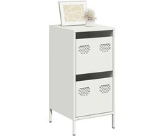 indauja Balta 35x39x73,5 cm Šaltai valcuotas plienas