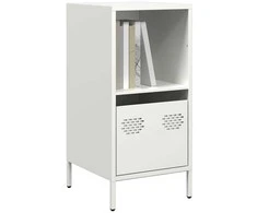 indauja Balta 35x39x73,5 cm Šaltai valcuotas plienas
