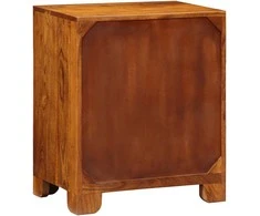 indauja Daugiaspalvė 50x35x60 Akacijos masyvo