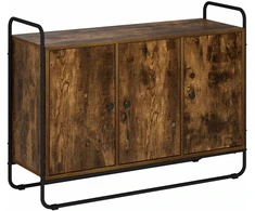Indauja Dūminio ąžuolo 102 x 35 x 75 cm Apdirbta mediena