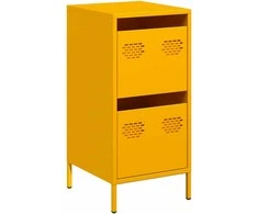 indauja garstyčių geltona 35x39x73,5cm šaltai valcuotas plienas