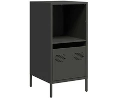 indauja juoda 35x39x73,5 cm Šaltai valcuotas plienas