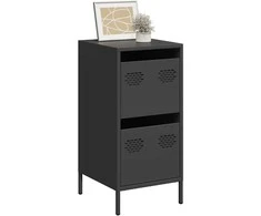 indauja juoda 35x39x73,5 cm Šaltai valcuotas plienas